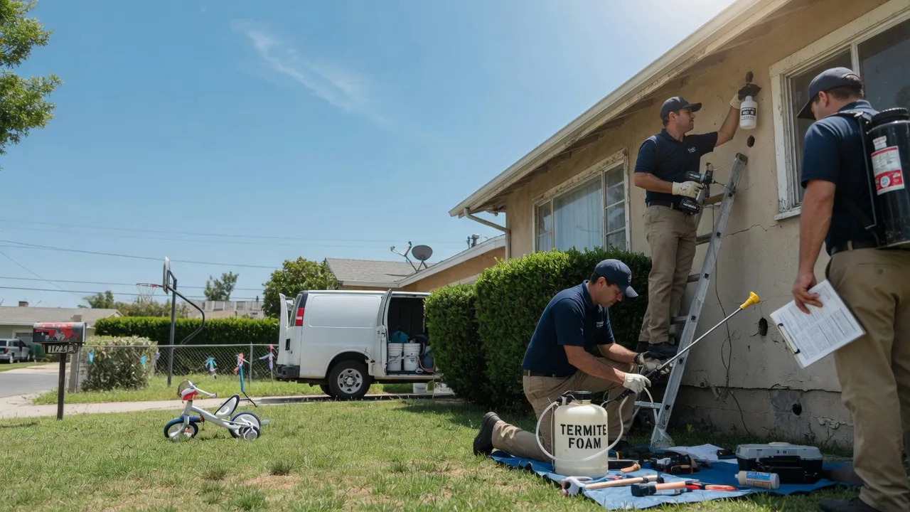 Emergency Pest Control in Allendale, IL near me